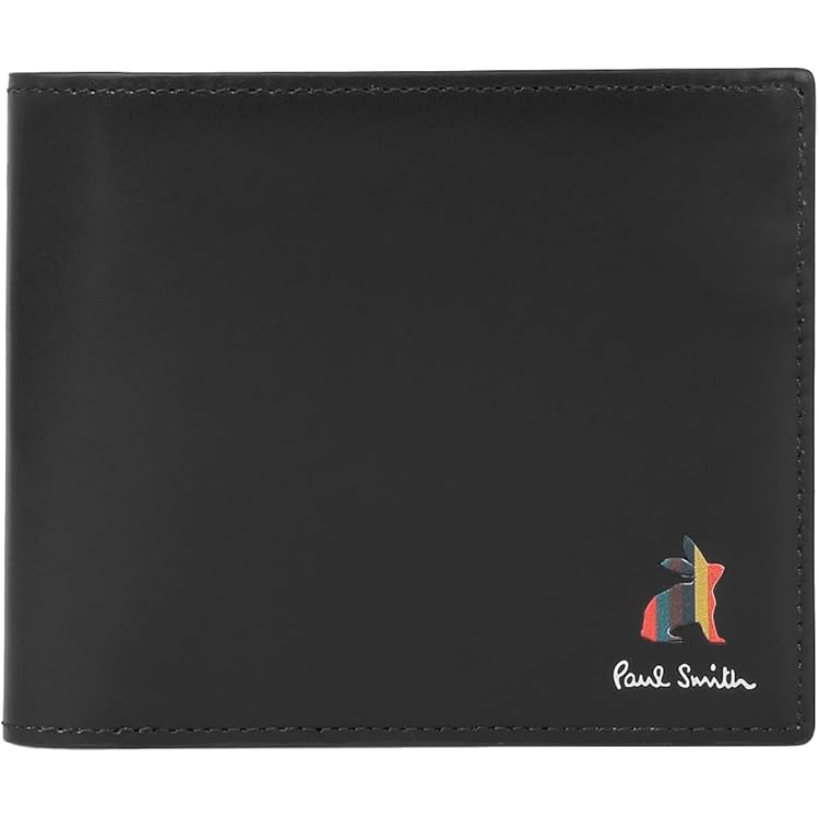 Amazon | [ポールスミス] [名入れ可] 財布 二つ折り財布 ミニ財布 ミニ